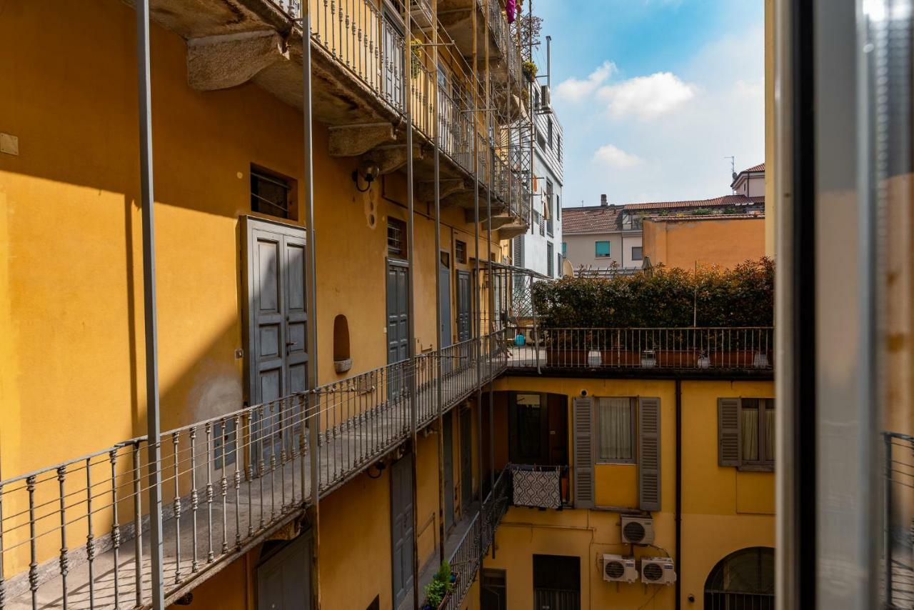 La Casetta Di Porta Romana Milán Exterior foto